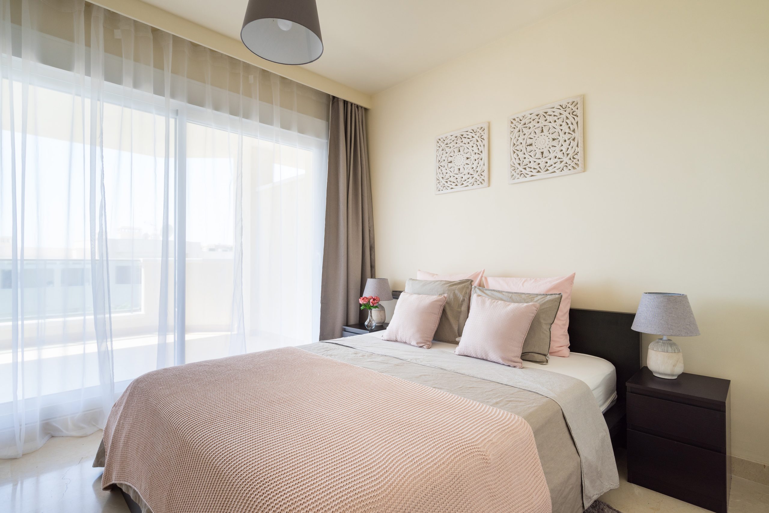 Hauptschlafzimmer